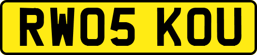 RW05KOU