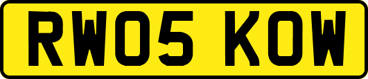 RW05KOW
