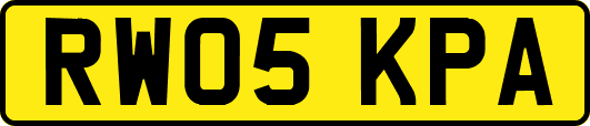 RW05KPA