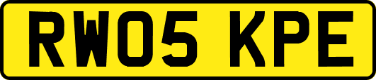 RW05KPE