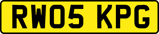 RW05KPG