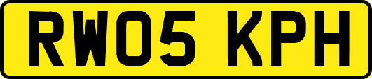 RW05KPH