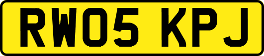 RW05KPJ