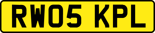 RW05KPL