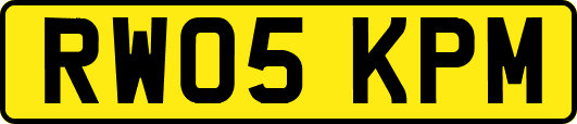 RW05KPM