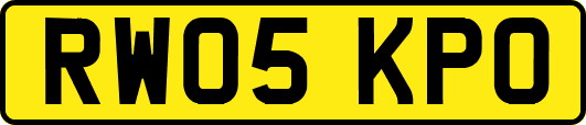RW05KPO