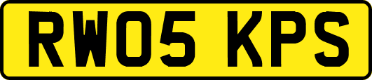 RW05KPS