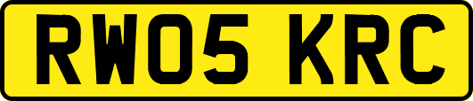 RW05KRC