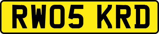 RW05KRD