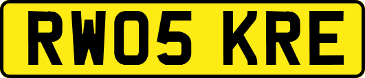 RW05KRE