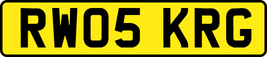 RW05KRG