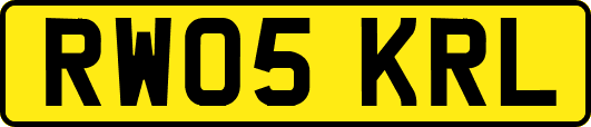 RW05KRL