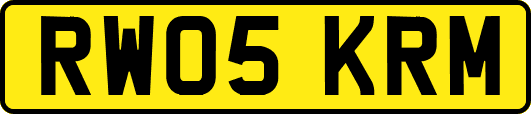 RW05KRM