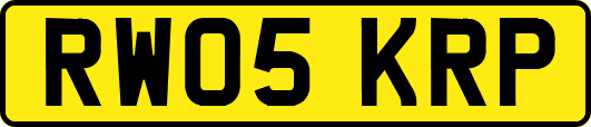 RW05KRP