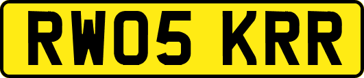 RW05KRR