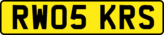 RW05KRS