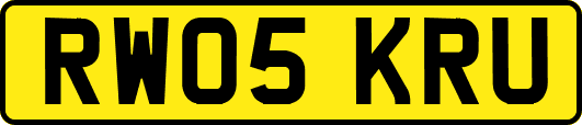 RW05KRU