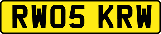 RW05KRW