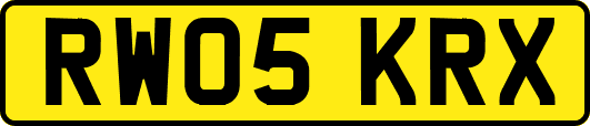 RW05KRX