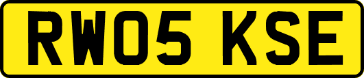RW05KSE