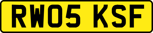 RW05KSF