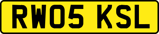 RW05KSL
