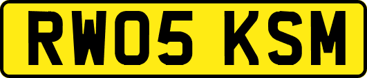 RW05KSM