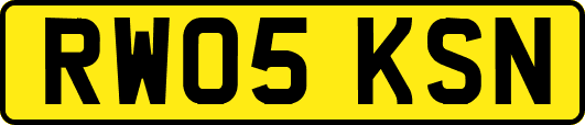 RW05KSN