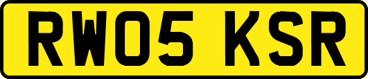 RW05KSR