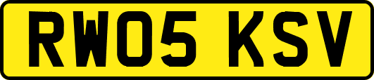 RW05KSV