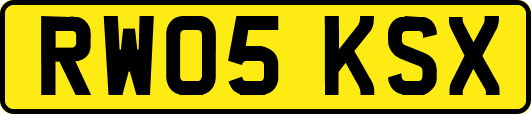 RW05KSX