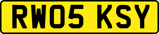 RW05KSY