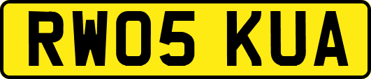 RW05KUA