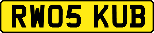 RW05KUB