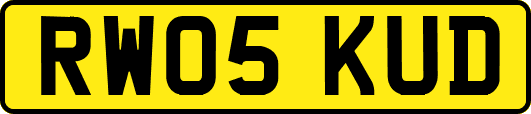 RW05KUD