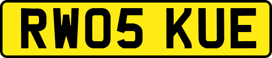 RW05KUE