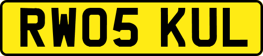 RW05KUL