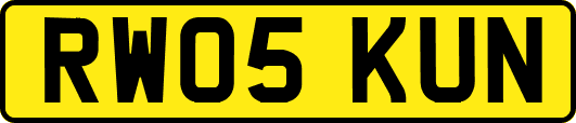RW05KUN