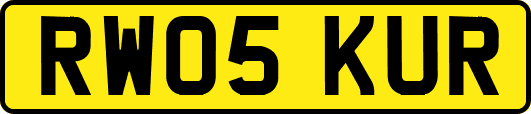 RW05KUR