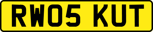 RW05KUT