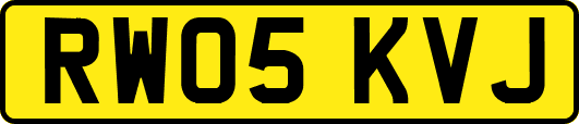 RW05KVJ