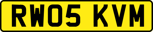 RW05KVM