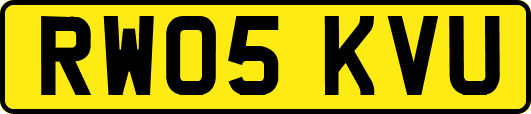 RW05KVU