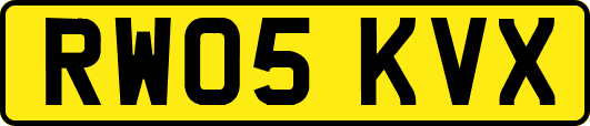 RW05KVX