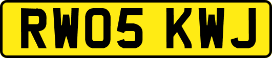 RW05KWJ