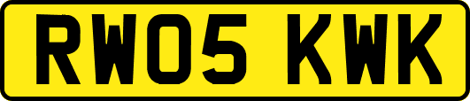 RW05KWK
