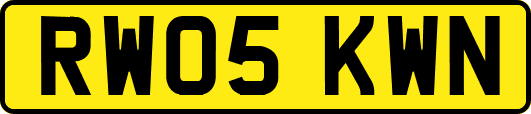 RW05KWN