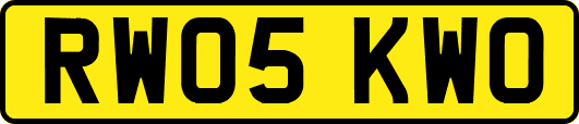 RW05KWO