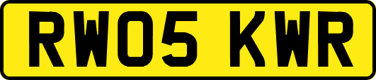 RW05KWR