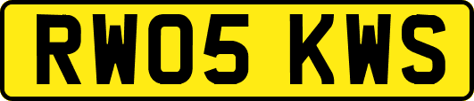 RW05KWS